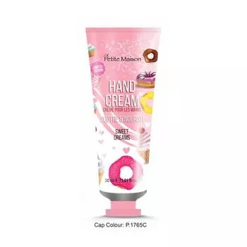 Крем для рук Crema de Manos Sweet Dreams Petite Maison, 30 ml