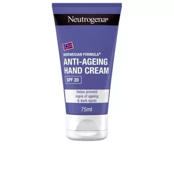 Крем для рук Crema de manos visibly renew elasticidad intensa spf20 Neutrogena, 75 мл.