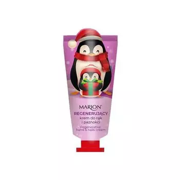 Крем для рук Crema Regeneradora de Manos y Uas Marion, 50 ml