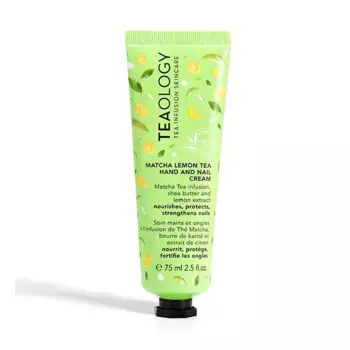Крем для рук Crema T Matcha Teaology, 75 ml