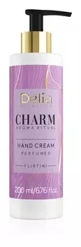 Крем для рук Delia Cosmetics Charm Aroma Ritual Flirtini
