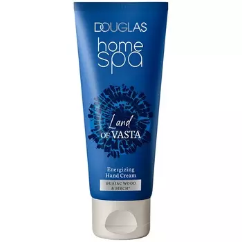 Крем для рук для мужчин home spa land of vasta hand cream Douglas Collection, 75 мл