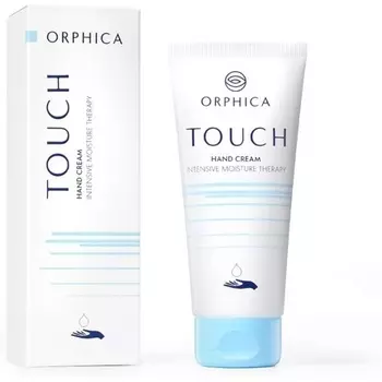 Крем для рук для очень сухих рук 100 мл - Увлажняющий крем для женщин и мужчин - Защитный крем для кожи - Антивозрастной для более гладких и мягких рук, Orphica