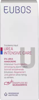 Крем для рук EUBOS Urea Intensive Care 5% Urea Handcreme
