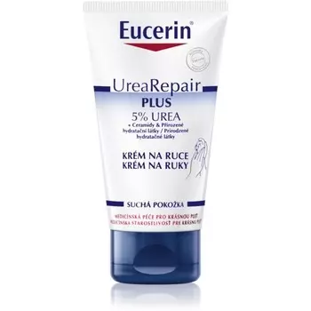 Крем для рук Eucerin UreaRepair PLUS для сухой кожи 5% Мочевина 75 мл Inna Marka
