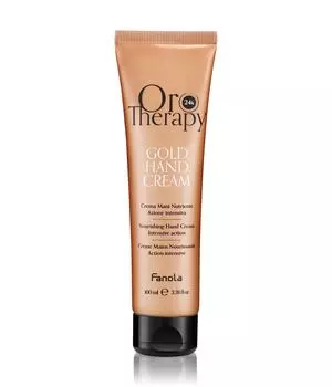 Крем для рук Fanola Oro Therapy, 100 ml