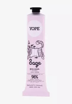 Крем для рук Hand Cream Yope, цвет sage & green caviar