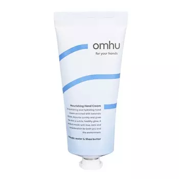 Крем для рук hand lotion icelandic water Omhu, 70 мл