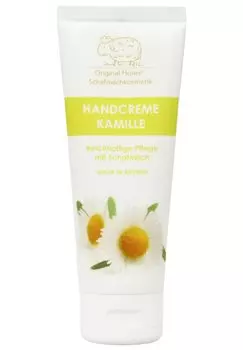 Крем для рук HANDCREME KAMILLE MIT SCHAFMILCH OHNE PALML Florex, цвет wei