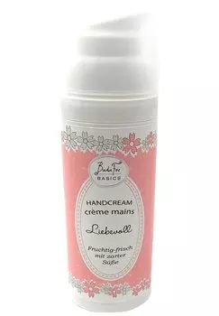 Крем для рук HANDCREME LIEBEVOLL 50 ML Badefee