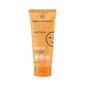 Крем для рук Happy Naturals Moisturising, 100 мл