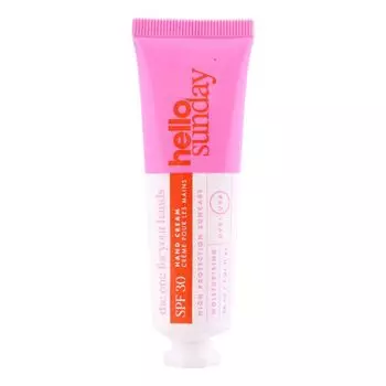 Крем для рук Hello Sunday SPF30, 30 мл
