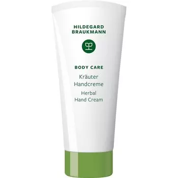 Крем для рук Hildegard Braukmann Kruter Handcreme, 100 ml