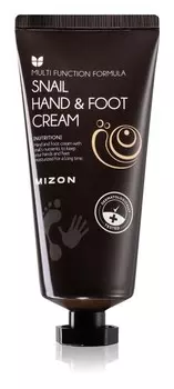 Крем для рук и ног Mizon Multi Function Formula Snail