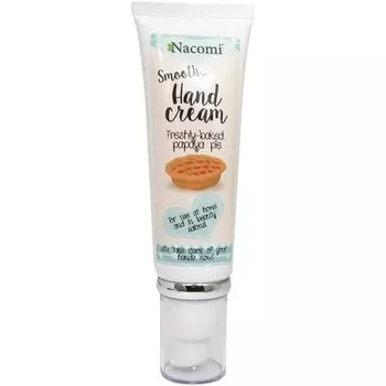 Крем для рук и ногтей 85мл, Nacomi