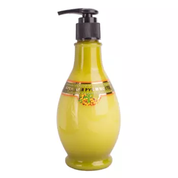 Крем для рук и ногтей «Интенсивное питание и защита» с оливковым маслом и маслом облепихи, 275 мл Energy Of Vitamins