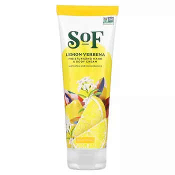 Крем для рук и тела South of France увлажняющий, 237 мл