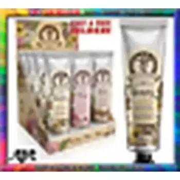 Крем для рук «Интенсивный уход» «Концентрат козьего молока» с медом, розой и ши, Revers