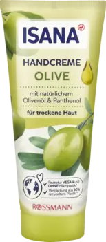 Крем для рук ISANA Handcreme Olive