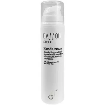 Крем для рук КБД 500 мг 50 мл Space.Cat