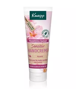 Крем для рук Kneipp Mandelblten Hautzart trockenen & sensible Haut, 75 ml