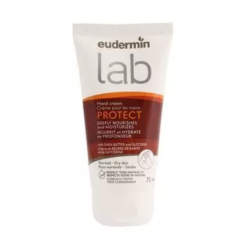 Крем для рук Lab Protect Eudermin, 75 мл