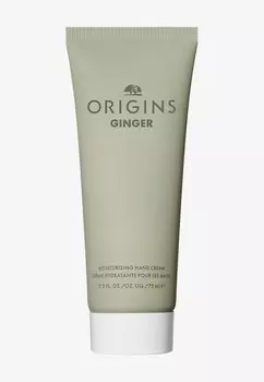 Крем для рук MOISTURIZING HAND CREAM Origins, цвет ginger