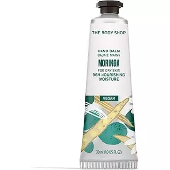 Крем для рук Моринга 30мл, The Body Shop