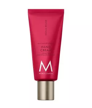Крем для рук Moroccanoil Hand Cream Dahlia Rouge, 40 ml