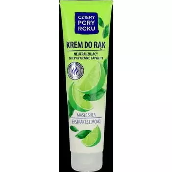 Крем для рук, нейтрализующий неприятные запахи, 130 мл Four Seasons, Cztery Pory Roku