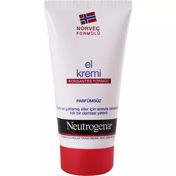 Крем для рук Neutrogane без запаха, 75 мл
