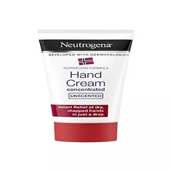 Крем для рук «Норвежская формула» без запаха, 50 мл, Neutrogena