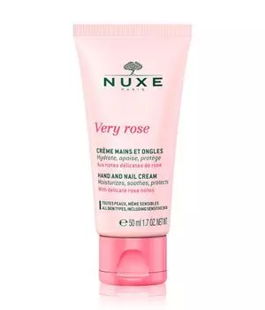 Крем для рук NUXE Very rose Hand and Nail Cream, 50 ml