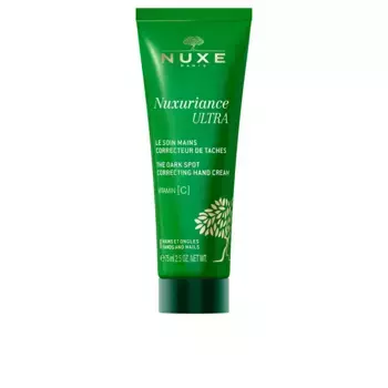 Крем для рук Nuxuriance ultra crema de manos anti-manchas y anti-edad Nuxe, 75 мл.