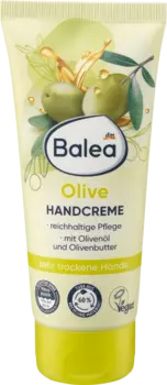 Крем для рук оливковый 100 мл. Balea