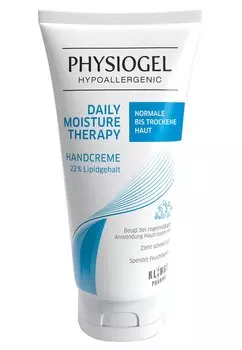 Крем для рук PHYSIOGEL HANDCREME DAILY MOISTURE THERAPY HANDCREME, цвет wei