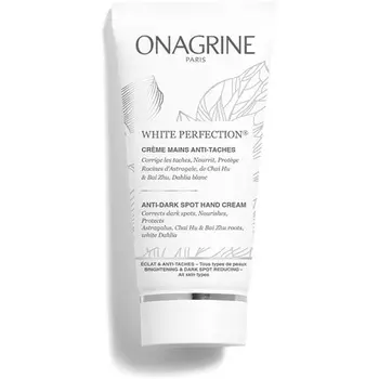 Крем для рук против пятен White Perfection 50 мл Onagrine