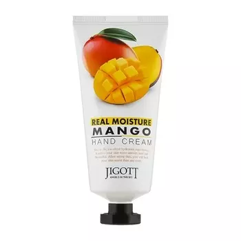 Крем для рук Real Moisture Mango - 100 мл Jigott