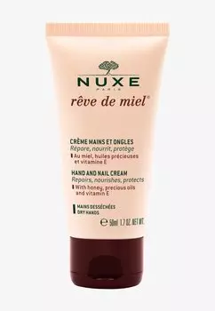 Крем для рук Rve De Miel Hand And Nail Cream NUXE