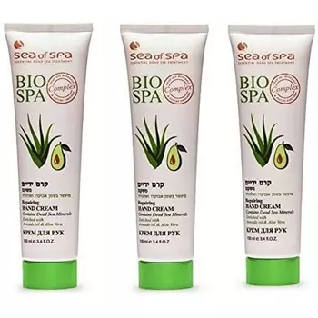 Крем для рук с авокадо, Sea Of Spa