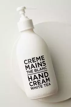 Крем для рук с чаем Compagnie De Provence, белый чай