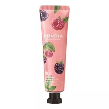 Крем для рук с малиной «Мой сад» Frudia, 30 гр