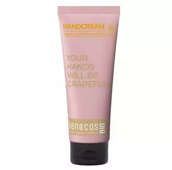 Крем для рук с органическим грейпфрутом, 100 мл benecosBIO