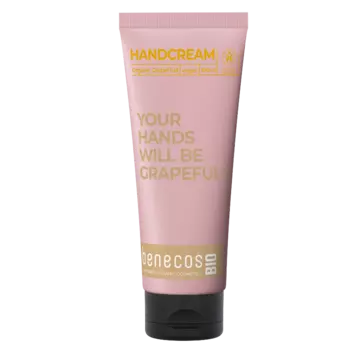 Крем для рук с органическим грейпфрутом Benecos, 100 мл