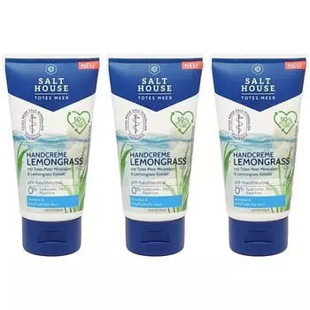 Крем для рук Salthouse с лемонграссом 75 мл
