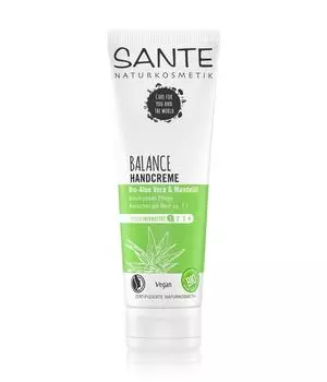 Крем для рук Sante Bio-Aloe & Mandell Balance, 75 ml