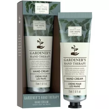Крем для рук Scottish Fine Soaps Gardener's Therapy 30 мл