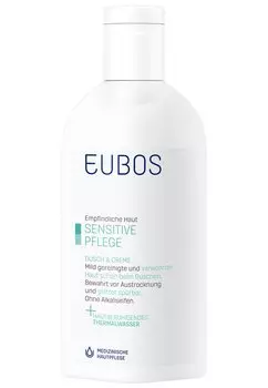 Крем для рук SENSITIVE PFLEGE DUSCH & CREME EUBOS