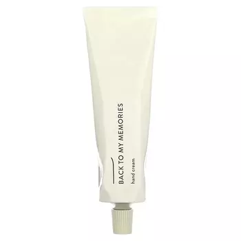 Крем для рук Sioris «Назад к моим воспоминаниям», 1,69 жидких унций (50 мл)