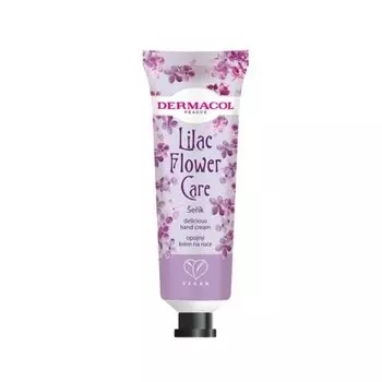 Крем для рук, Сирень, 30мл Dermacol, Flower Care Delicious Hand Cream
